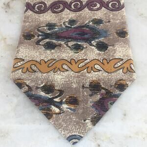 STEFANO MILANO ALL SILK NECKTIE